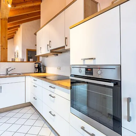 Διαμέρισμα Bergpanorama Ofterschwang