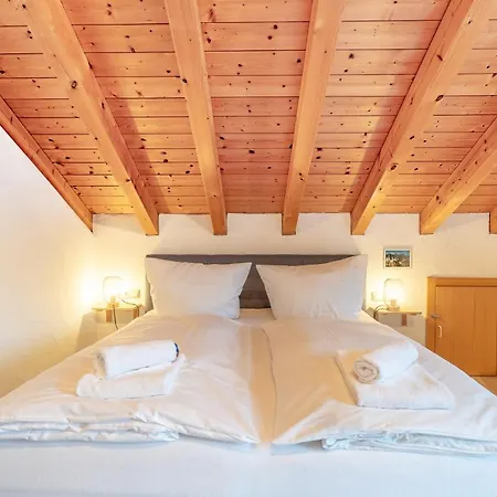 Bergpanorama Apartment Ofterschwang