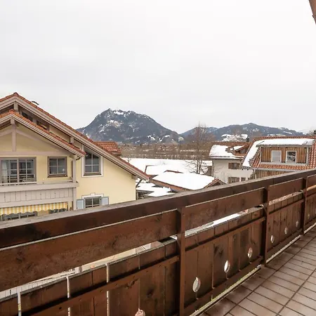 Bergpanorama Apartment *