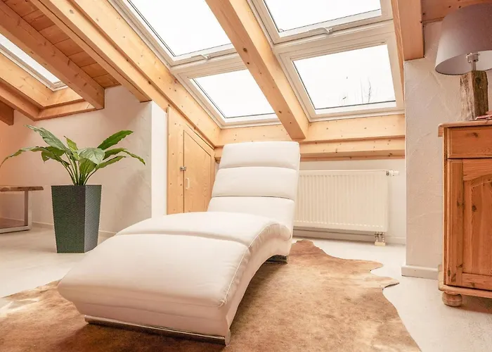 Bergpanorama * Ofterschwang